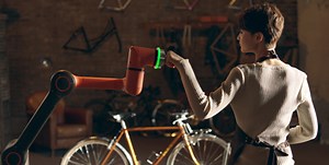 Meet the Cobot HCR-5: A Reliable Robotic Co-worker