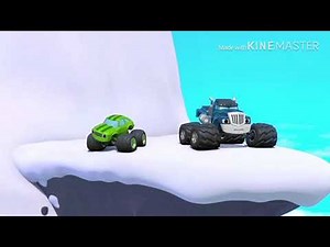 Ninja Blaze But It’s Just Crusher Crying