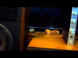 Miniamplificador Audiologic LX-40A By Randix