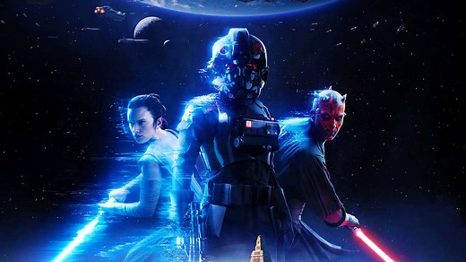 Star Wars Battlefront 2 Video Review