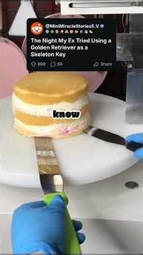 The Night My Ex Tried Using a Golden Retriever as a Skeleton Key