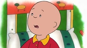 Caillou: Season 1 Episode 2 Lost and Found