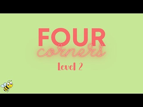 Musical Four Corners: Rhythm Level 2– no-prep music activity for elementary music