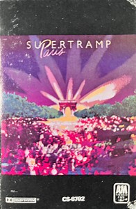 Supertramp - Paris
