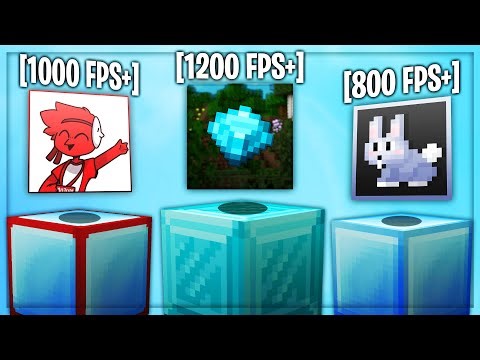 The 3 BEST 16x Bedwars/PvP Texture Packs - FPS Boost (1.8.9)