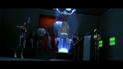95K views · 1.4K reactions | The death of Jedi Master Bolla Ropal. ~~~~~~~~~~~~~~~~~~~~~~~~~~~~~ Star Wars: The Clone Wars: Cargo of Doom Released: October 2, 2009 Corey Burton as Cad Bane Dee Bradley Baker as Bolla Ropal Matthew Wood as Battle Droids | The Star Wars Guru | Facebook