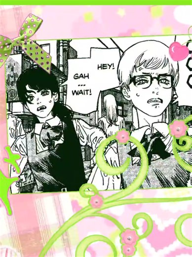 Chainsaw Man: We Miss Yuko! 😭 Edit