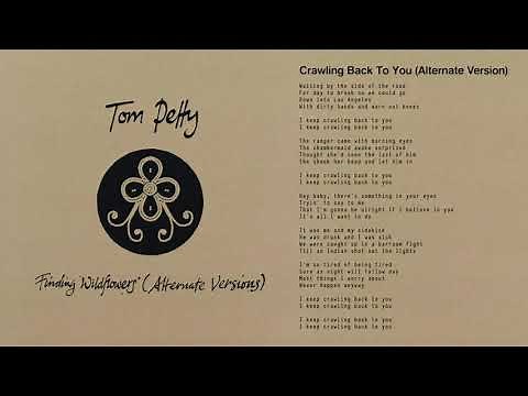 Tom Petty and the Heartbreakers - Crawling Back to You (Alternate Version) [Official Audio]
