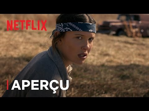 Stranger Things 5 | L'entraînement de Onze | Aperçu VF | Netflix France