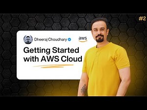 Create Your AWS Account - Free Tier, Billing Alerts & IAM Best Practices