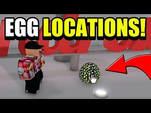 How to find SECRET EGG LOCATIONS in LAUNDRY SIMULATOR! (ROBLOX)