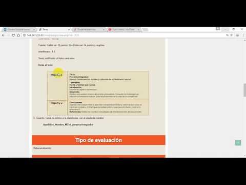 Tutorial Proyecto Integrador Módulo 3
