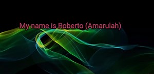 Amarula - Full Lyrics by Roberto