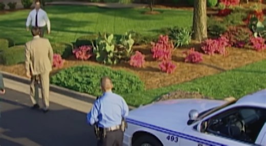 A 9-year-old thought they were mannequins - then realized they were victims