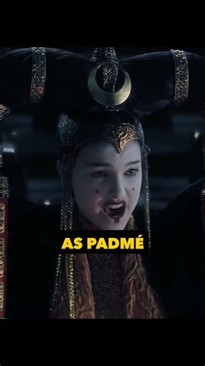 A Queen Is Born #starwars #natalieportman