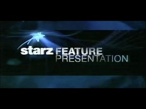 Starz Feature Presentation Intro from 2006