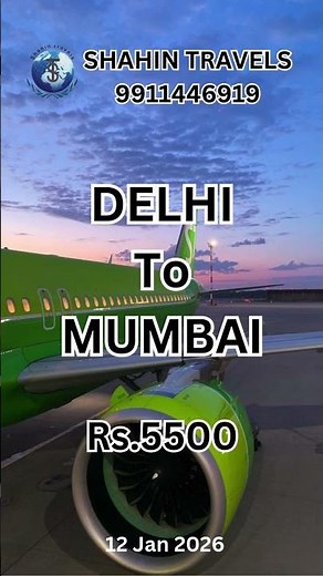 ✈️ Best Flight Deals Available | Book Air Tickets with Shahin Travels