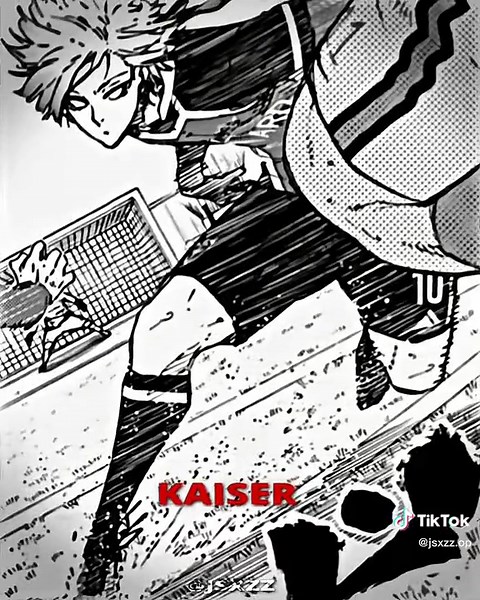 Kaiser Dribbling Edit: Unleash the Anime Action