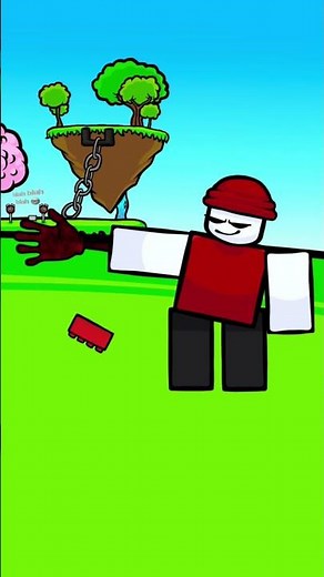 Brick Sniping | Slap Battles Animation