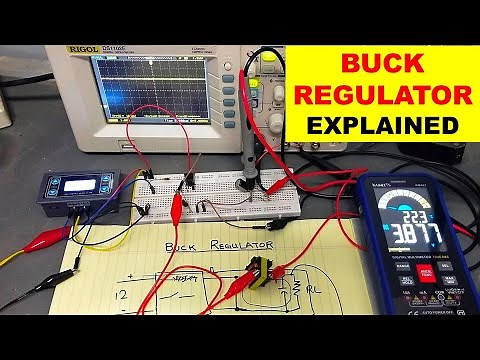 {835} Buck Regulator Function Explained