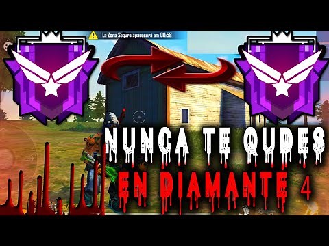 NEVER STAY IN DIAMOND 4/FREE FIRE CREEPYPASTA/ROMERSOBI/TERROR