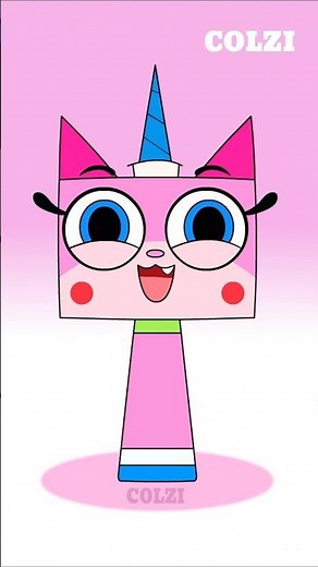 Sprunki OC Unikitty Phase 4 - Sprunki Incredibox #incredibox #animation #sprunki
