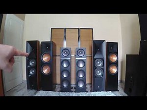 JBL Studio 590 Vs Klipsch RF7 MK3 - Audio Research LS2B on Jazz