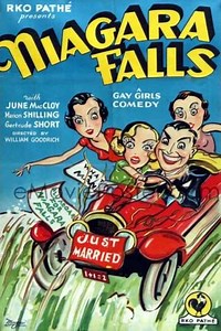 Niagara Falls (1932) - Movie