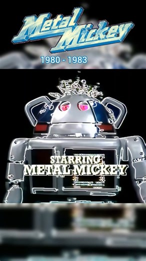 Proof the 80s Built the Most Entertaining Robots!