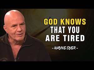 Leave it in GOD'S HANDS, God sees your PAIN and hears your CRY..Wayne Dyer