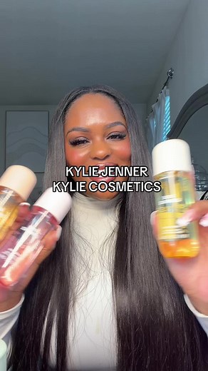 Kylie Cosmetics: Best Body Mist for Vanilla Lovers