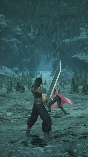 Crisis Core: Final Fantasy 7 Reunion | Genesis Overpowered