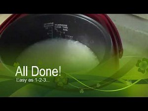 Hitachi Rice Cooker (Porridge)