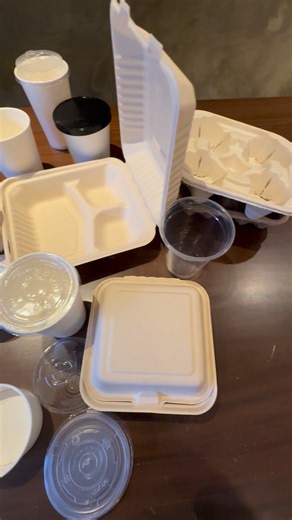 We are the sole manufacturer of OPS plastic sheets in Asia which is mainly used for dome & flat lids, food containers, cake and sandwich containers, salad trays, baking supplies packaging and many more. We supply mostly to fast food chains and distributors all over the Philippines 🇵🇭. Available products : 📌 Clamshell Packaging ( clear packs) 📌 Plastic cups ( Y/PP cups . PET cups) 📌Paper cups ( hot and cold ) 📌 Paper bowls 📌 Cakes , Pastries , salad and sushi take out packaging 📌 and othe