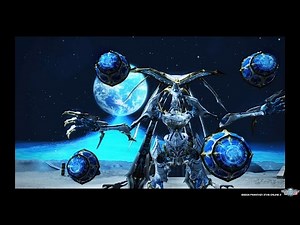 PSO2 ESCA Falz Mother / Emergency Quest 【XH】「Racing The Phantom Mother」