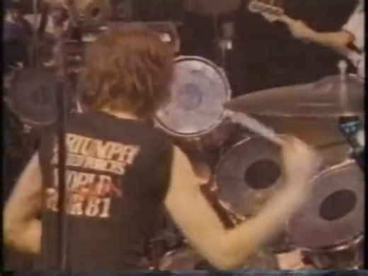 3K views · 231 reactions | Triumph - Magic Power 1981 (Live '82) | memory music | Facebook