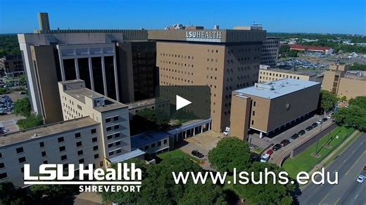 Tour LSU Health Shreveport School of Medicine