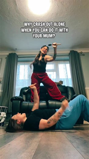 crash out core #girlhood #foryoupage❤️❤️ #mumanddaughter #fyp #relatablevideos