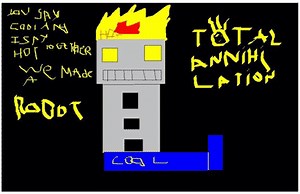 Ten-Year-Old Robot Punk Rock prodigy