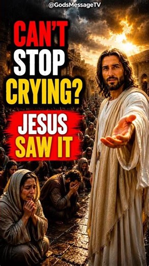 Cannot Stop Crying? Pray This Before The Pain Breaks You