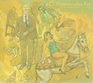 Homunculus Res - Della Stessa Sostanza Dei Sogni
