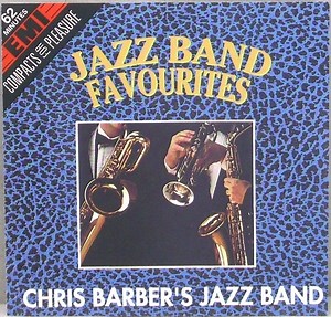 Chris Barber's Jazz Band - Jazz Band Favourites