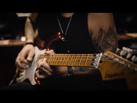 Igor Paspalj - Melodic Rock Improvisation (Backing Tracks by Tim)