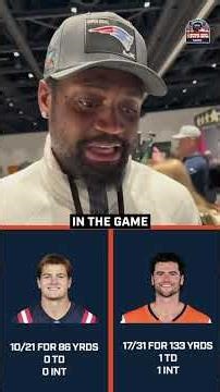 Patriots Players Really Picked Stidham over Drake Maye 😂