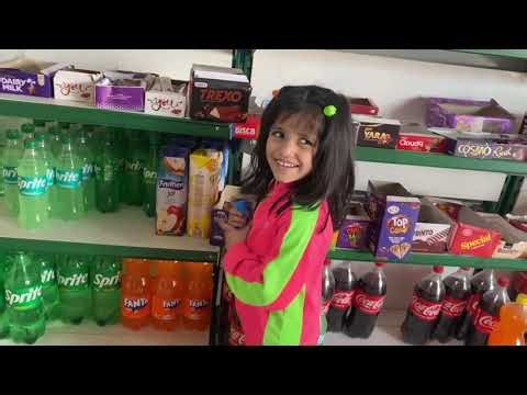 Car wash with my nephew 