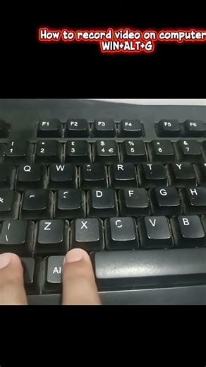 how to record video on computer #windows #yourcomputer