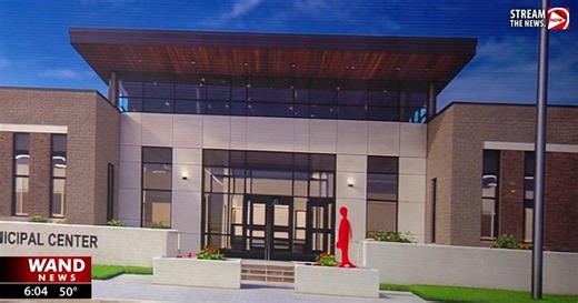 Chatham breaks ground on $22 million municipal center