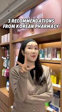 Korean Pharmacy Hidden Gems: Best Acne, Barrier & Dark Spot Creams!