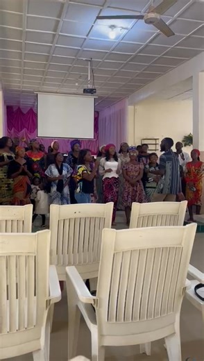 Did I hear you say you won't be at Advent Vocals annual end of year music concert?? Testing the 🎤🎤🎤🎤.. | Adah Blessed