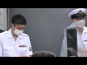 Behind the scenes JMSDF Band Yokosuka /Commemorating the 120th Anniversary of the Battle of Tsushima